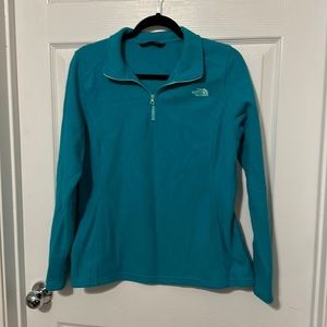 EUC Northface fleece pullover